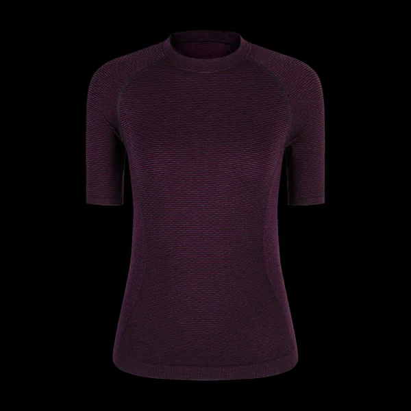 SEAMLESS MERINO 2 T-SHIRT WOM.<Montura Clearance