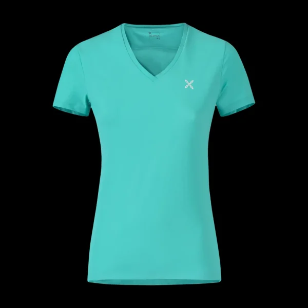 SENSI T-SHIRT WOMAN<Montura Best Sale