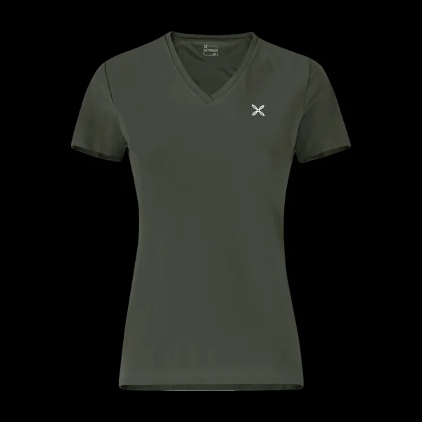 SENSI T-SHIRT WOMAN<Montura Best Sale