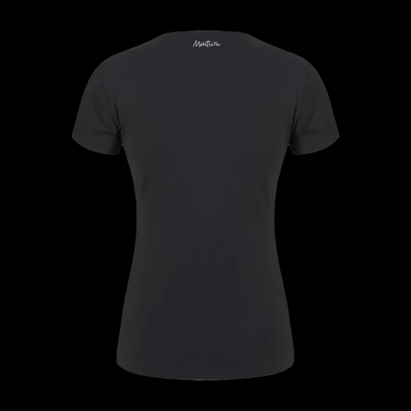 SENSI T-SHIRT WOMAN<Montura Best Sale