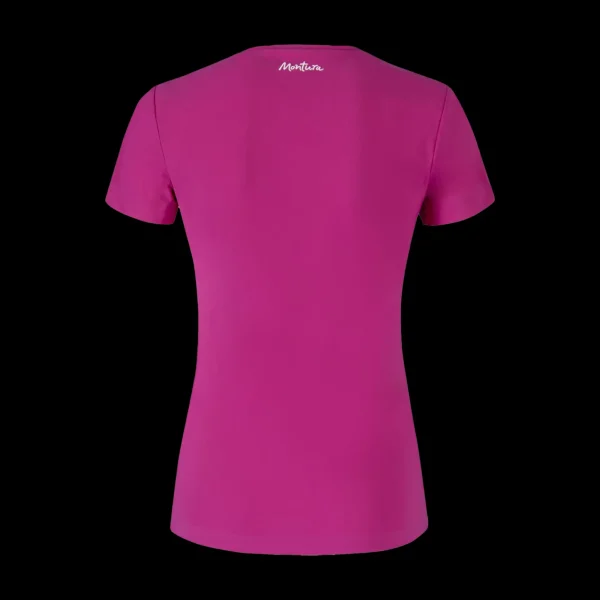 SENSI T-SHIRT WOMAN<Montura Best Sale