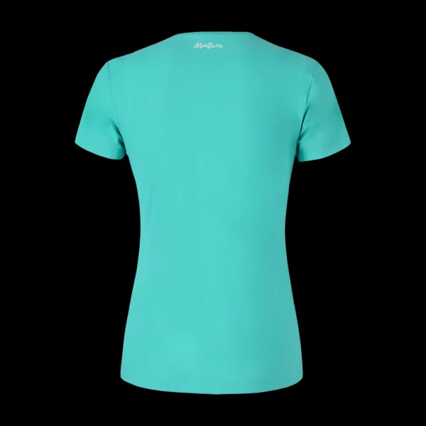 SENSI T-SHIRT WOMAN<Montura Best Sale