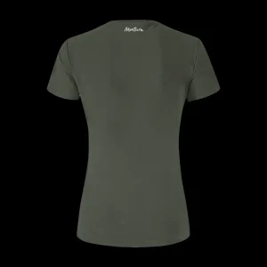 SENSI T-SHIRT WOMAN<Montura Best Sale