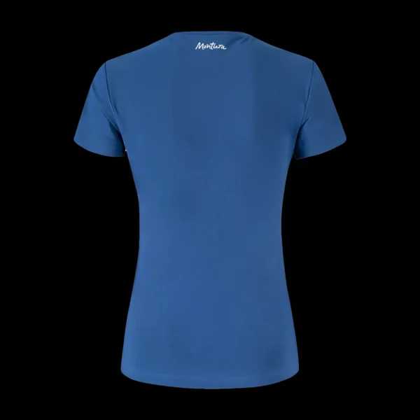 SENSI T-SHIRT WOMAN<Montura Best Sale