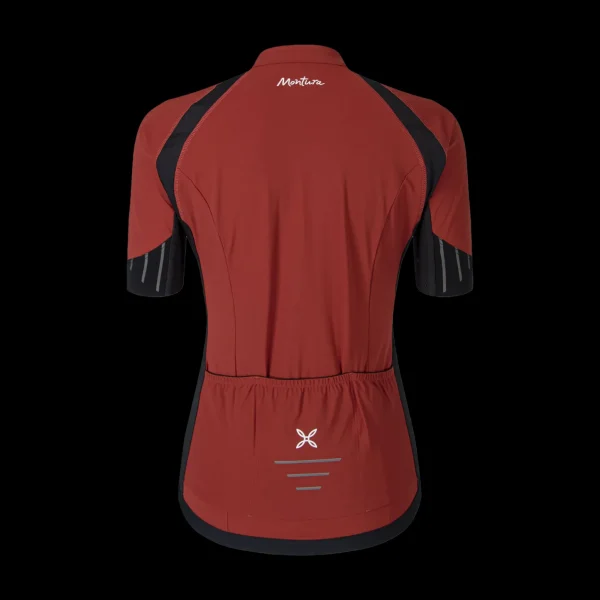 SET-UP FULL ZIP T-SHIRT WOMAN<Montura Cheap