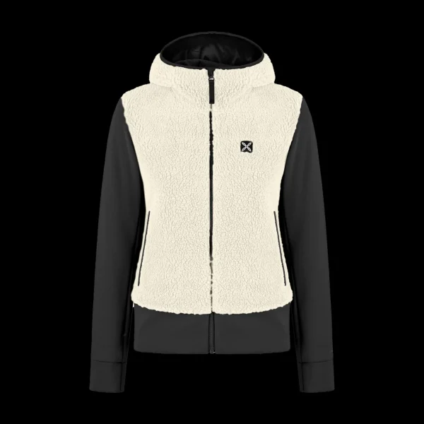 SHERPA MIX JACKET WOMAN<Montura Cheap