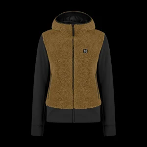 SHERPA MIX JACKET WOMAN<Montura Online