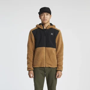 SHERPA RIPSTOP HOODED MAGLIA<Montura Best Sale