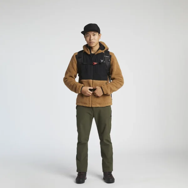 SHERPA RIPSTOP HOODED MAGLIA<Montura Best Sale