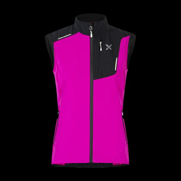 SKI STYLE VEST WOMAN<Montura Best Sale