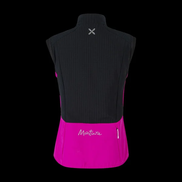 SKI STYLE VEST WOMAN<Montura Best Sale