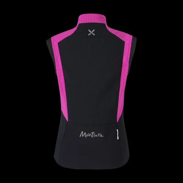 SKI STYLE VEST WOMAN<Montura Best Sale