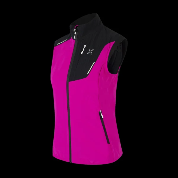 SKI STYLE VEST WOMAN<Montura Best Sale