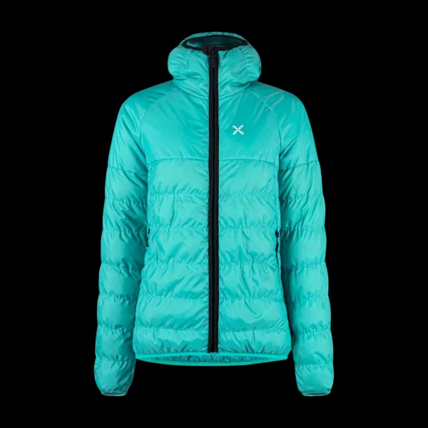 SKILL DUVET WOMAN&lt;Montura Store