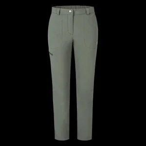 SMART TRAVEL -5 CM PANTS WOMAN<Montura Store