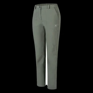 SMART TRAVEL -5 CM PANTS WOMAN<Montura Store