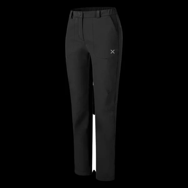 SMART TRAVEL PANTS WOMAN<Montura Best Sale