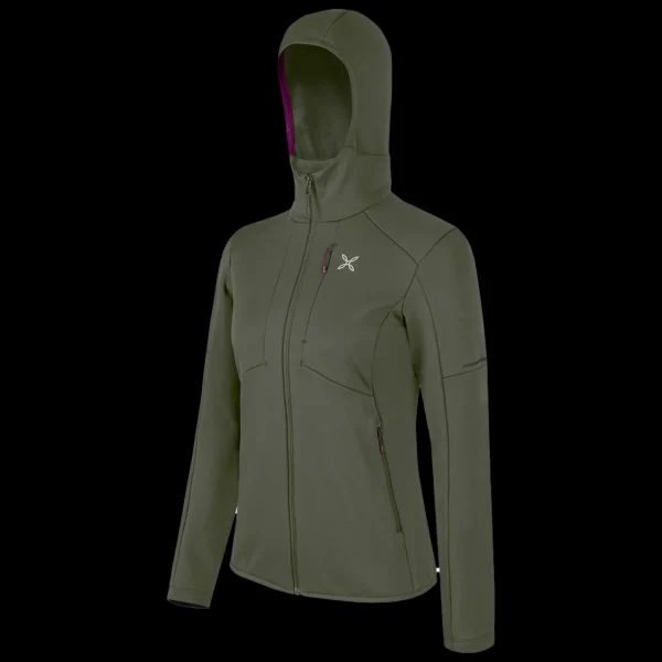 SMOOTH MAGLIA WOMAN<Montura Sale