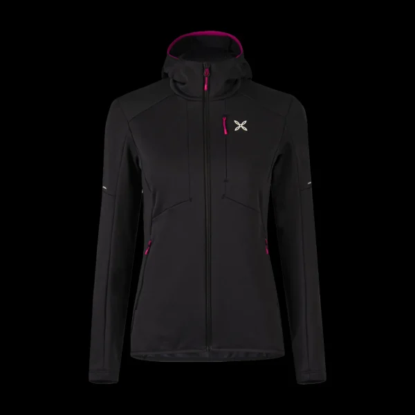 SMOOTH MAGLIA WOMAN<Montura Online