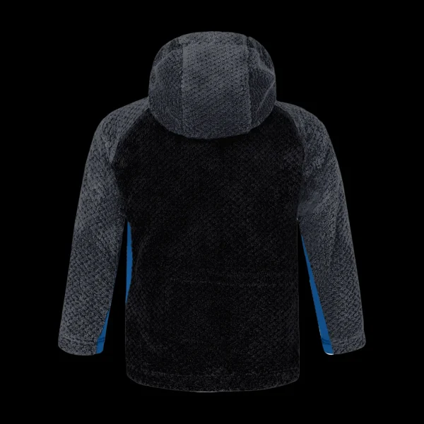 SOFT PILE COLOR HOODY JKT BABY<Montura Online