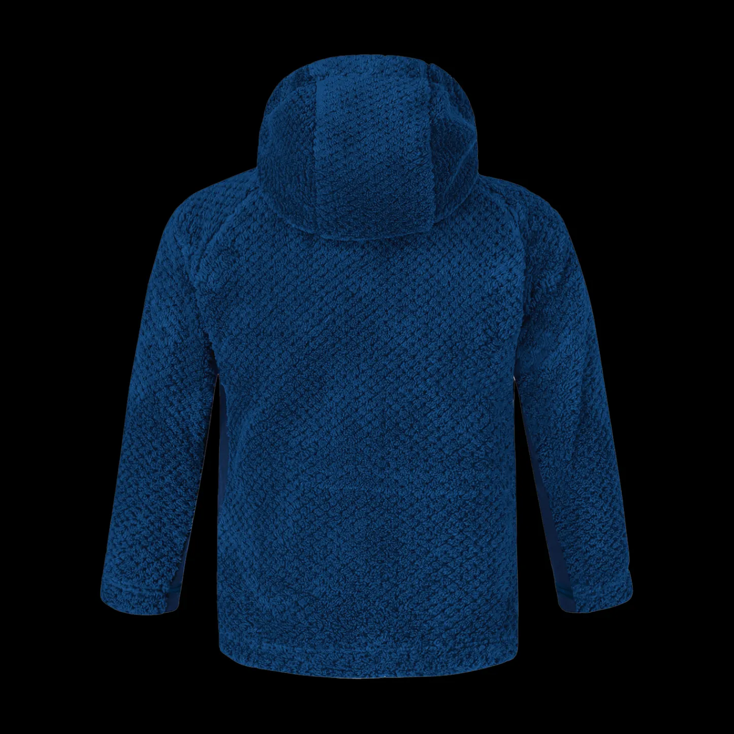 SOFT PILE COLOR HOODY JKT BABY<Montura Online