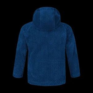 SOFT PILE COLOR HOODY JKT BABY<Montura New