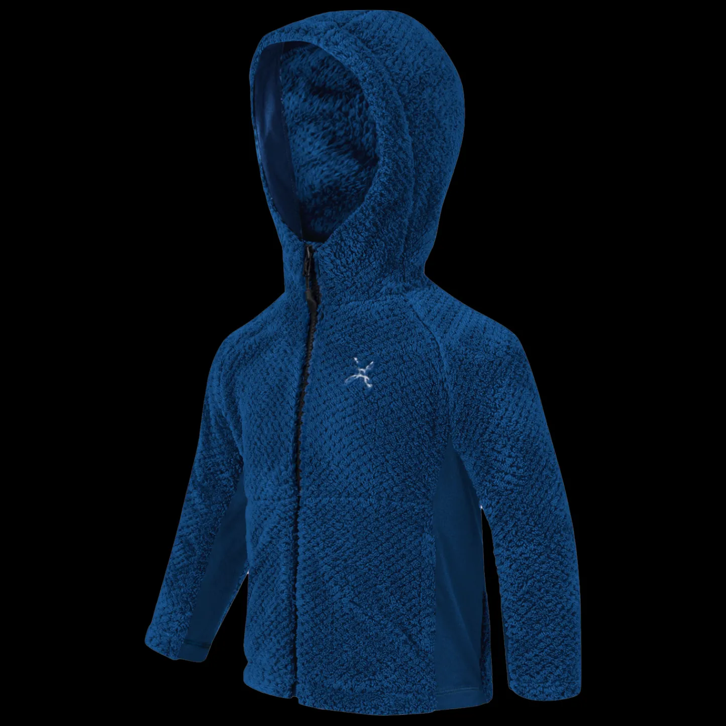 SOFT PILE COLOR HOODY JKT BABY<Montura Online