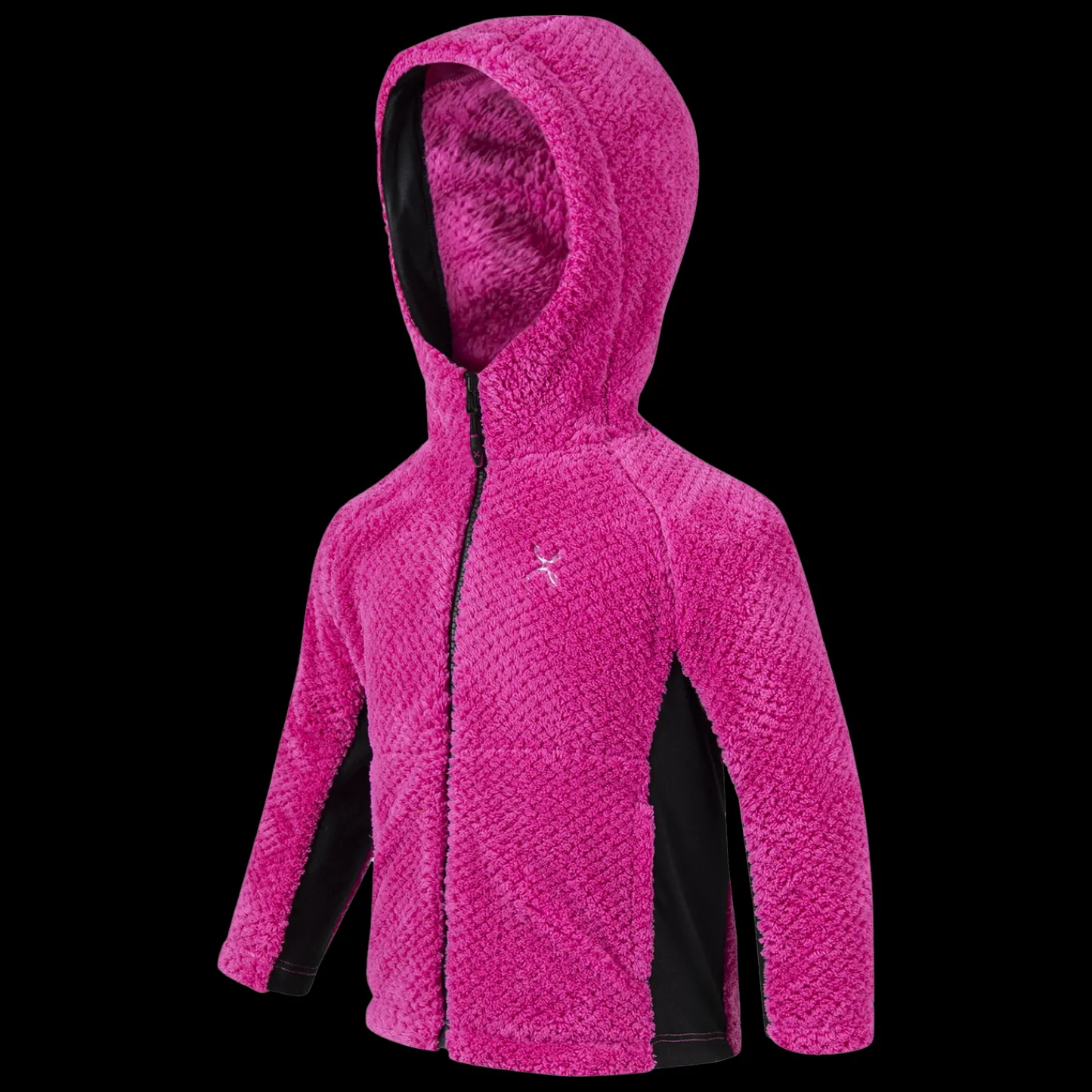 SOFT PILE COLOR HOODY JKT BABY<Montura Online