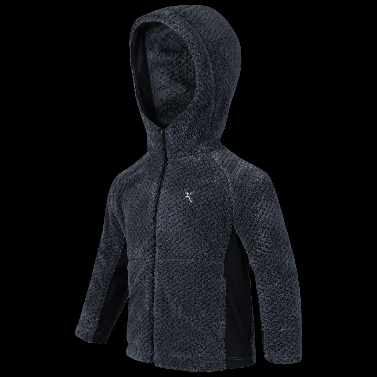 SOFT PILE COLOR HOODY JKT BABY<Montura Online