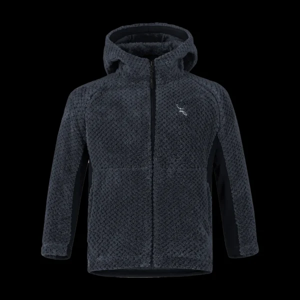 SOFT PILE COLOR HOODY JKT BABY<Montura New
