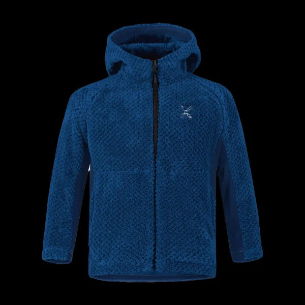 SOFT PILE COLOR HOODY JKT BABY<Montura Cheap
