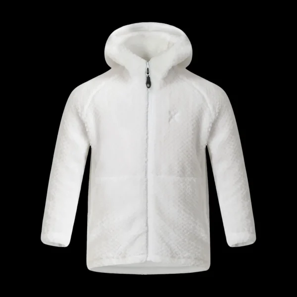SOFT PILE COLOR HOODY JKT BABY<Montura Sale