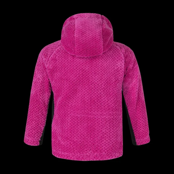 SOFT PILE COLOR HOODY JKT BABY<Montura New