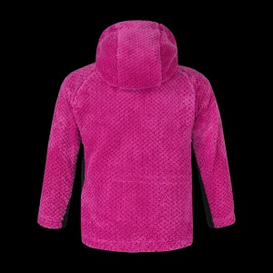 SOFT PILE COLOR HOODY JKT BABY<Montura Sale
