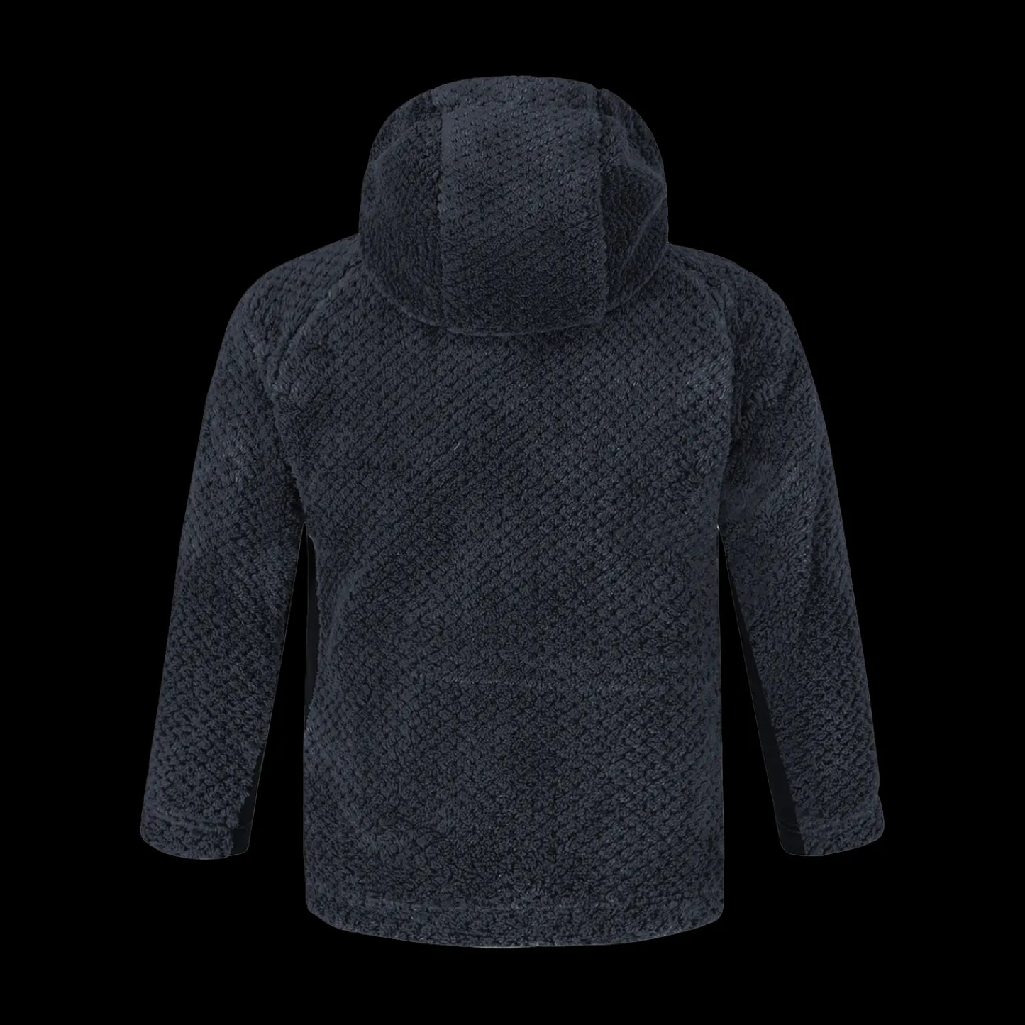 SOFT PILE COLOR HOODY JKT BABY<Montura Online