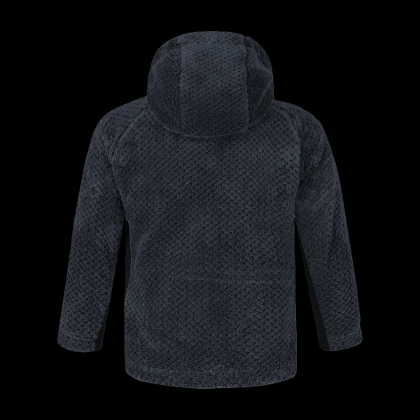 SOFT PILE COLOR HOODY JKT BABY<Montura New