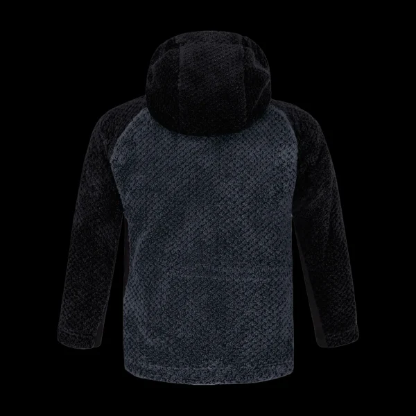 SOFT PILE COLOR HOODY JKT BABY<Montura Online