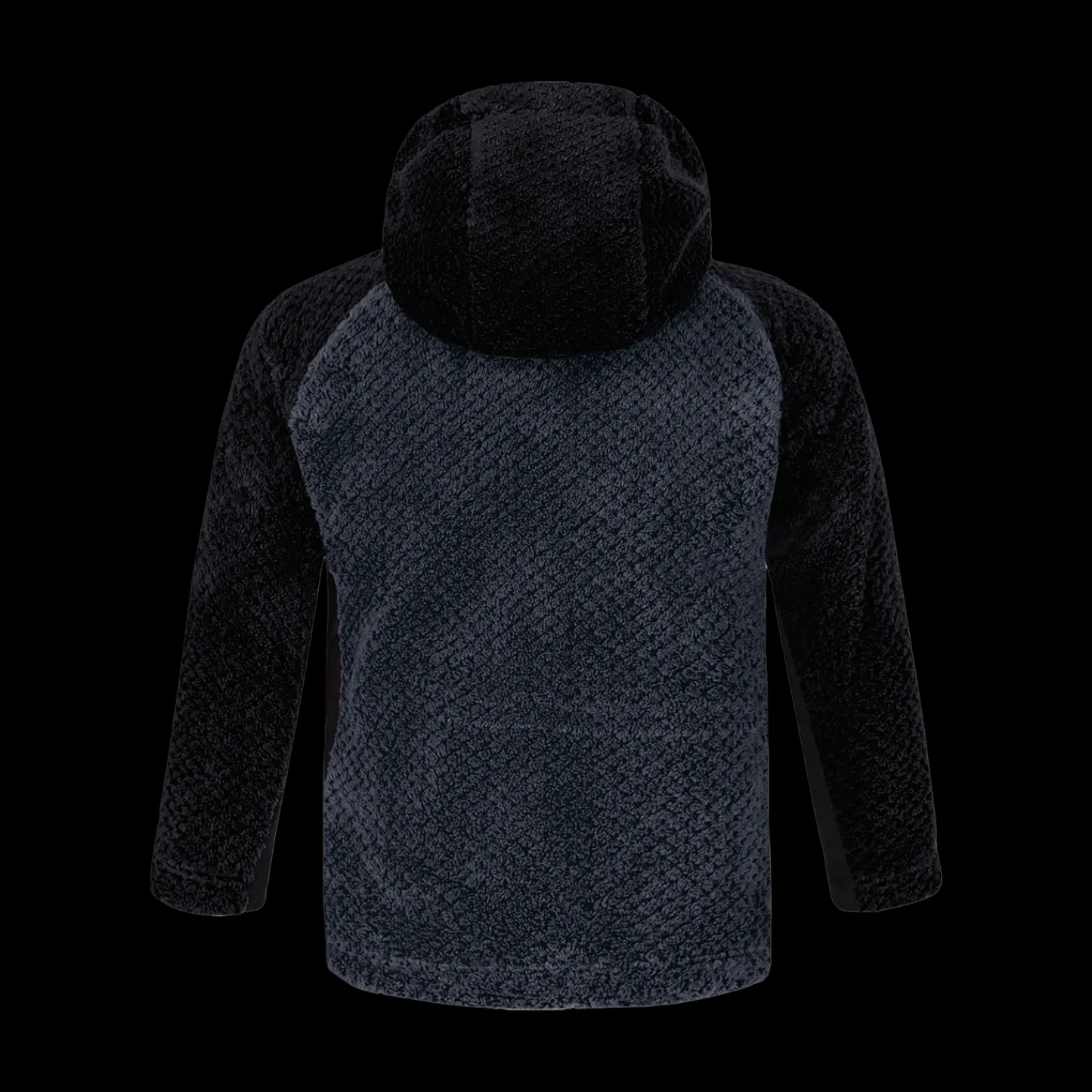 SOFT PILE COLOR HOODY JKT BABY<Montura Online