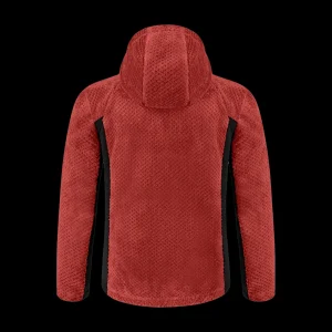 SOFT PILE COLOR JACKET KIDS<Montura Store