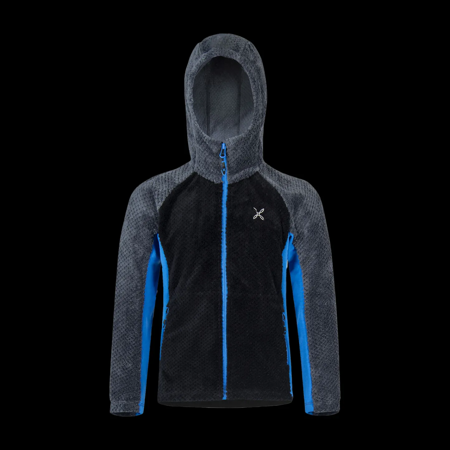 SOFT PILE COLOR JACKET KIDS<Montura Online