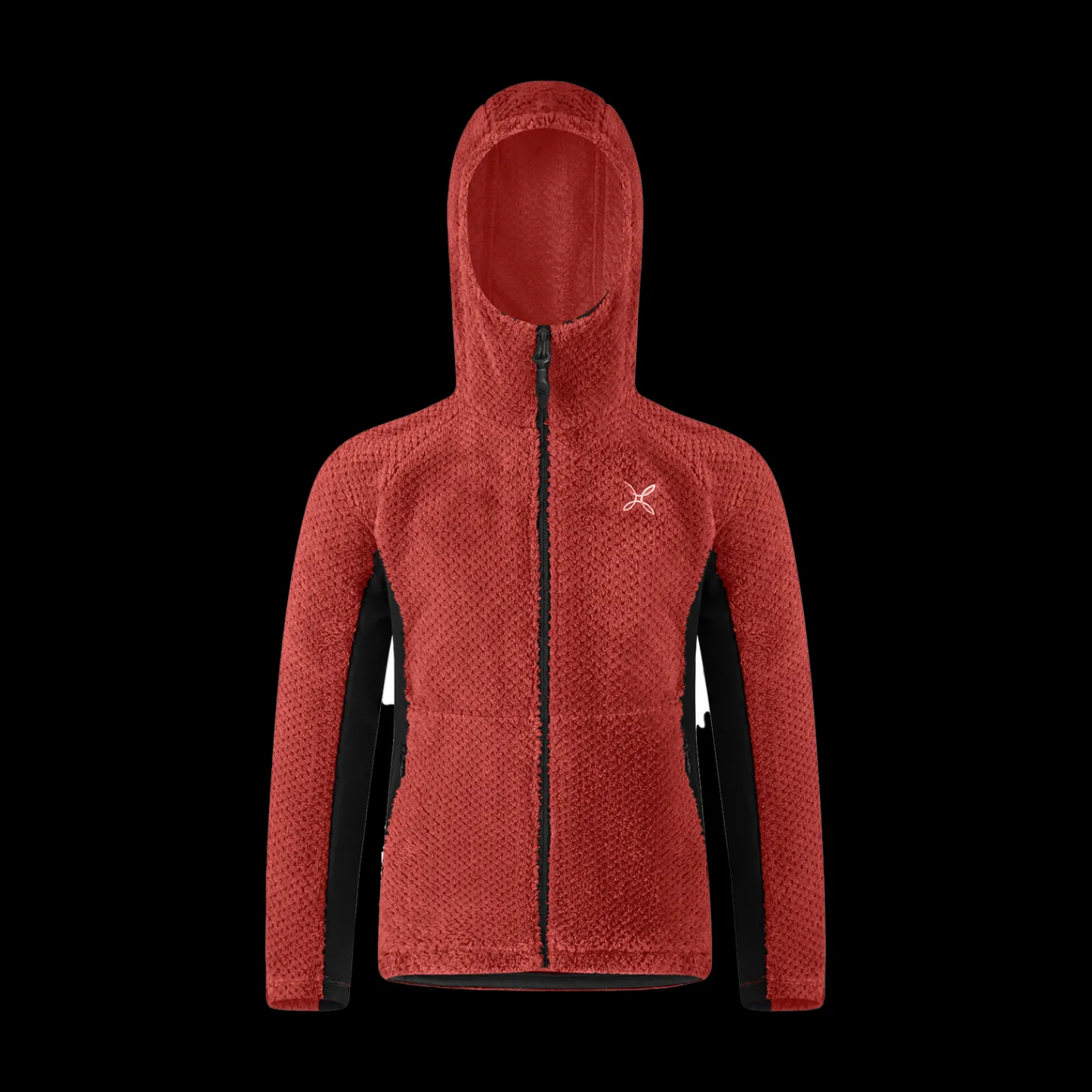 SOFT PILE COLOR JACKET KIDS<Montura Online