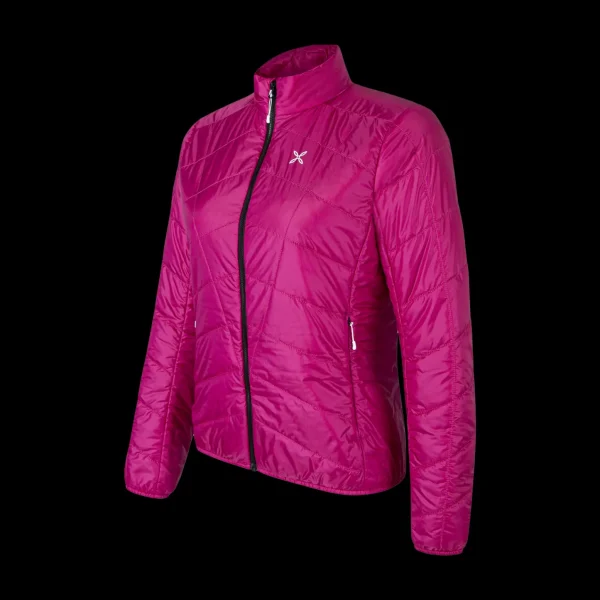 SPACE CONFORT FIT JACKET WOMAN<Montura Shop