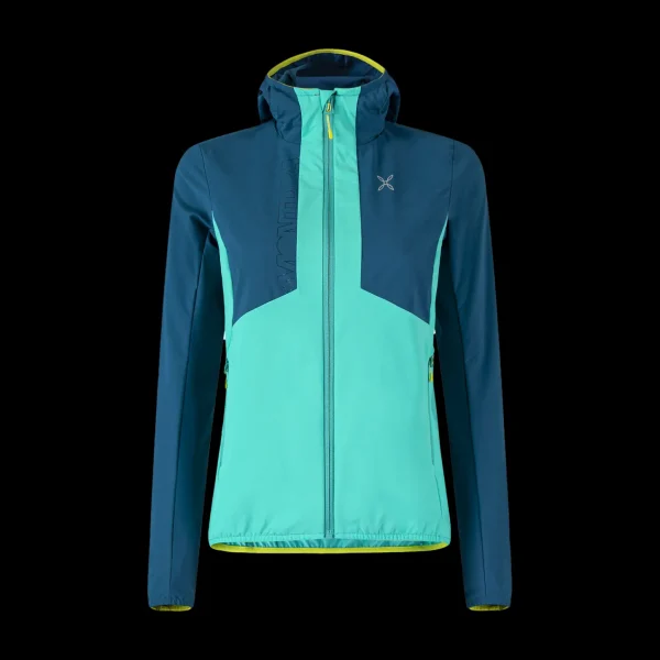 SPEED FLY JACKET WOMAN<Montura Outlet