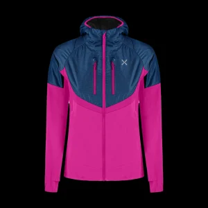 SPITZE HYBRID JACKET WOMAN<Montura Best Sale