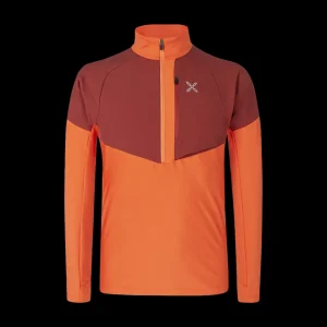 SPITZE ZIP MAGLIA<Montura Store