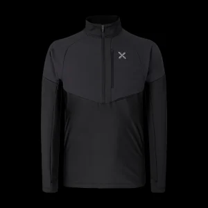 SPITZE ZIP MAGLIA<Montura Cheap