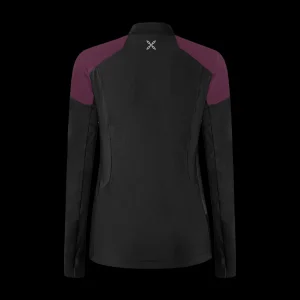 SPITZE ZIP MAGLIA WOMAN<Montura Cheap