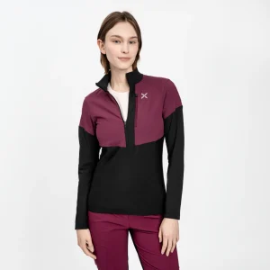 SPITZE ZIP MAGLIA WOMAN<Montura Cheap