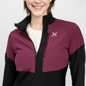 SPITZE ZIP MAGLIA WOMAN<Montura Cheap