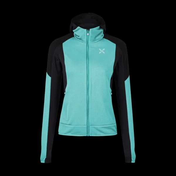 STRETCH COLOR 2 MAGLIA WOMAN<Montura Best